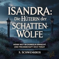 Isandra: Die Hüterin der Schattenwölfe - Schwenkros S. Schwenkros - audiobook