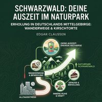 Schwarzwald - Deine Auszeit im Naturpark - Claussen Edgar Claussen - audiobook
