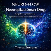 Neuro-Flow: Nootropika & Smart Drugs - Enzmann Thomas Enzmann - audiobook