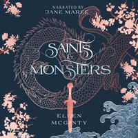 Saints & Monsters - McGinty Ellen McGinty - audiobook