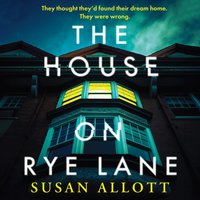 House on Rye Lane - Susan Allott - audiobook