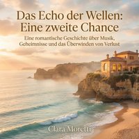 Das Echo der Wellen - Eine zweite Chance - Moretti Clara Moretti - audiobook