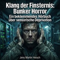 Klang der Finsternis: Bunker Horror - Heisch Jens Martin Heisch - audiobook