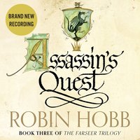 Assassin's Quest - Robin Hobb - audiobook