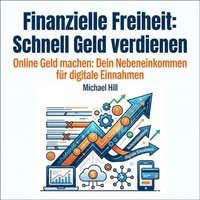 Finanzielle Freiheit - Schnell Geld verdienen - Hill Michael Hill - audiobook