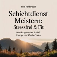Schichtdienst meistern - Stressfrei & fit - Herzenstiel Rudi Herzenstiel - audiobook
