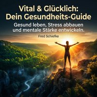 Vital & Glücklich - Dein Gesundheits-Guide - Schiefke Fred Schiefke - audiobook