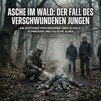 Asche im Wald: Der Fall des verschwundenen Jungen - Heaven Click Heaven - audiobook