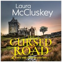 Cursed Road - Laura McCluskey - audiobook