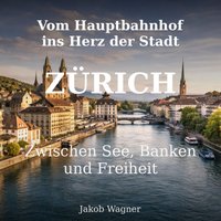 Vom Hauptbahnhof ins Herz der Stadt - Wagner Jakob Wagner - audiobook