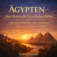 Ägypten – Eine historische Einschlafgeschichte - Stahnke Andreas Stahnke - audiobook