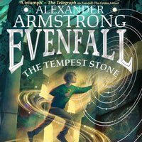 Evenfall: The Tempest Stone - Alexander Armstrong - audiobook
