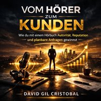 Vom Hörer zum Kunden - Cristobal David Gil Cristobal - audiobook