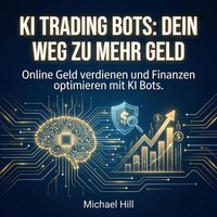 KI Trading Bots - Dein Weg zu mehr Geld - Hill Michael Hill - audiobook