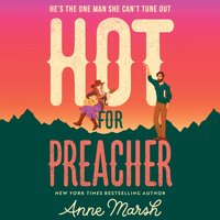 Hot For Preacher - Anne Marsh - audiobook