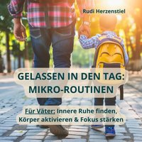 Gelassen in den Tag - Mikro-Routinen - Herzenstiel Rudi Herzenstiel - audiobook