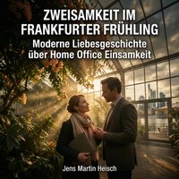 Zweisamkeit im Frankfurter Frühling - Heisch Jens Martin Heisch - audiobook