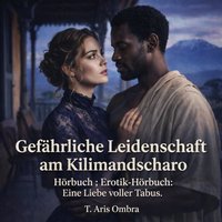 Gefährliche Leidenschaft am Kilimandscharo - Ombra T. Aris Ombra - audiobook