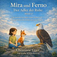 Mira und Ferno – Der Adler der Ruhe - Egger Christiane Egger - audiobook