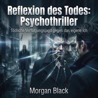 Reflexion des Todes: Psychothriller - Black Morgan Black - audiobook
