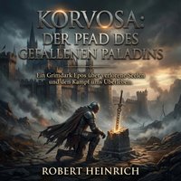 Korvosa - Der Pfad des gefallenen Paladins - Heinrich Robert Heinrich - audiobook