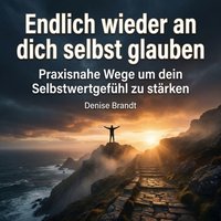 Endlich wieder an dich selbst glauben - Brandt Denise Brandt - audiobook