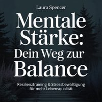 Mentale Stärke - Dein Weg zur Balance - Spencer Laura Spencer - audiobook