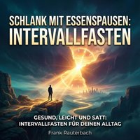 Schlank mit Essenspausen: Intervallfasten - Rauterbach Frank Rauterbach - audiobook