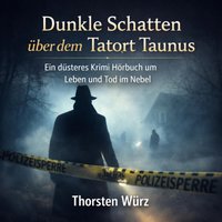 Dunkle Schatten über dem Tatort Taunus - Wurz Thorsten Wurz - audiobook