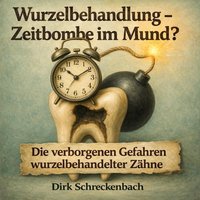 Wurzelbehandlung - Zeitbombe im Mund? - Schreckenbach Dirk Schreckenbach - audiobook