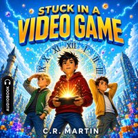 Stuck in a Video Game - Martin C.R Martin - audiobook