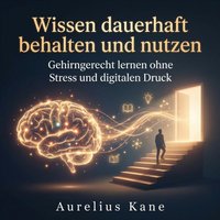 Wissen dauerhaft behalten und nutzen - Kane Aurelius Kane - audiobook