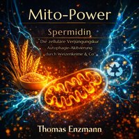Mito-Power: Spermidin - Enzmann Thomas Enzmann - audiobook
