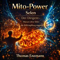 Mito-Power: Selen - Enzmann Thomas Enzmann - audiobook