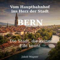 Vom Hauptbahnhof ins Herz der Stadt - Wagner Jakob Wagner - audiobook