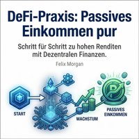 DeFi-Praxis: Passives Einkommen pur - Morgan Felix Morgan - audiobook