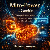 Mito-Power: L-Carnitin - Enzmann Thomas Enzmann - audiobook