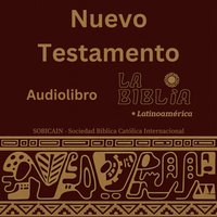 Nuevo Testamento - Gaudio Books Gaudio Books - audiobook