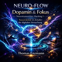 Neuro-Flow: Dopamin & Fokus - Enzmann Thomas Enzmann - audiobook