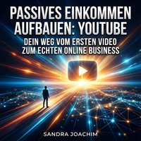 Passives Einkommen aufbauen: YouTube - Joachim Sandra Joachim - audiobook