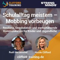 Schulalltag meistern - Mobbing vorbeugen - Herzenstiel Rudi Herzenstiel - audiobook