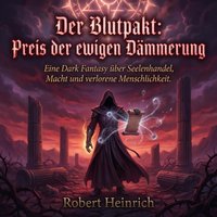 Der Blutpakt - Preis der ewigen Dämmerung - Heinrich Robert Heinrich - audiobook