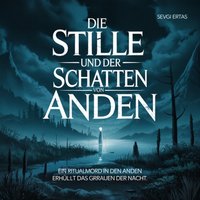 Die Stille und der Schatten von den Anden - Ertas Sevgi Ertas - audiobook