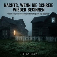 Nachts, wenn die Schreie wieder beginnen - Beck Stefan Beck - audiobook