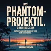 Das Phantom-Projektil - Ein Forensik-Krimi - Frankenheimer Joe Frankenheimer - audiobook