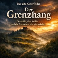 Der Grenzhang - Osterfelder Der alte Osterfelder - audiobook