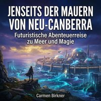 Jenseits der Mauern von Neu-Canberra - Birkner Carmen Birkner - audiobook