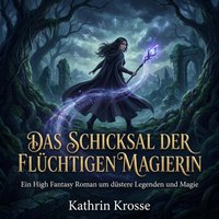 Das Schicksal der flüchtigen Magierin - Krosse Kathrin Krosse - audiobook
