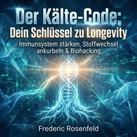 Der Kälte-Code: Dein Schlüssel zu Longevity - Rosenfeld Frederic Rosenfeld - audiobook
