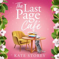 Last Page Cafe - Kate Storey - audiobook